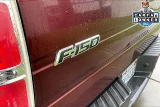 Ford F-150 2009 4x2 Lariat 4dr SuperCab Styleside 5.5 ft. SB