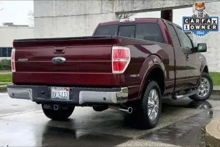 Ford F-150 2009 4x2 Lariat 4dr SuperCab Styleside 5.5 ft. SB