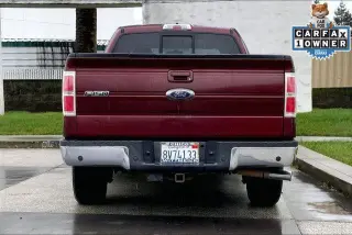 Ford F-150 2009 4x2 Lariat 4dr SuperCab Styleside 5.5 ft. SB