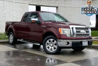 Ford F-150 2009 4x2 Lariat 4dr SuperCab Styleside 5.5 ft. SB