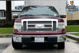 Ford F-150 2009 4x2 Lariat 4dr SuperCab Styleside 5.5 ft. SB