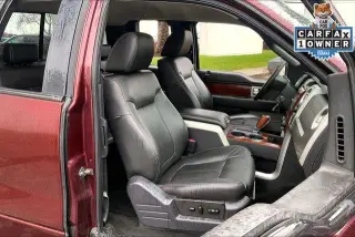 Ford F-150 2009 4x2 Lariat 4dr SuperCab Styleside 5.5 ft. SB