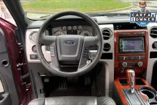 Ford F-150 2009 4x2 Lariat 4dr SuperCab Styleside 5.5 ft. SB