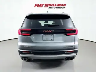 GMC Acadia 2025 Elevation 4dr SUV
