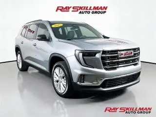 GMC Acadia 2025 Elevation 4dr SUV