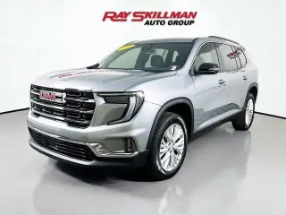 GMC Acadia 2025 Elevation 4dr SUV