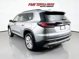 GMC Acadia 2025 Elevation 4dr SUV