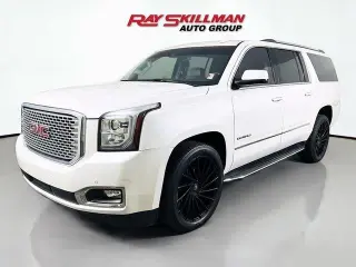 GMC Yukon XL 2017 4x4 Denali 4dr SUV