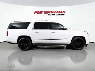 GMC Yukon XL 2017 4x4 Denali 4dr SUV