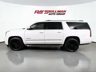 GMC Yukon XL 2017 4x4 Denali 4dr SUV
