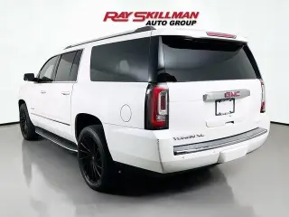 GMC Yukon XL 2017 4x4 Denali 4dr SUV