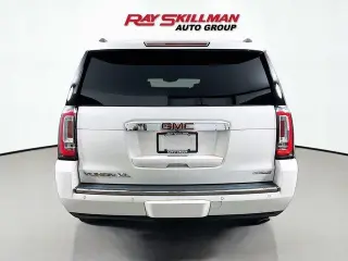 GMC Yukon XL 2017 4x4 Denali 4dr SUV
