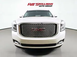 GMC Yukon XL 2017 4x4 Denali 4dr SUV