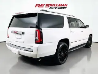 GMC Yukon XL 2017 4x4 Denali 4dr SUV