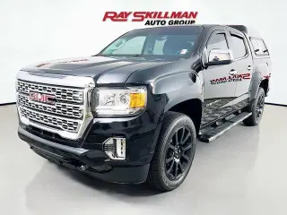 GMC Canyon 2022 4x4 Denali 4dr Crew Cab 5 ft. SB
