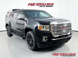 GMC Canyon 2022 4x4 Denali 4dr Crew Cab 5 ft. SB