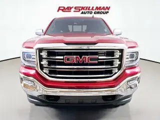 GMC Sierra 1500 2018 4x4 SLT 4dr Crew Cab 5.8 ft. SB
