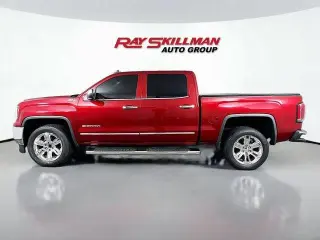 GMC Sierra 1500 2018 4x4 SLT 4dr Crew Cab 5.8 ft. SB