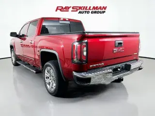 GMC Sierra 1500 2018 4x4 SLT 4dr Crew Cab 5.8 ft. SB