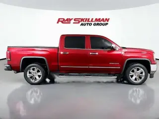 GMC Sierra 1500 2018 4x4 SLT 4dr Crew Cab 5.8 ft. SB