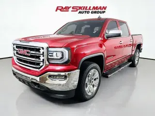GMC Sierra 1500 2018 4x4 SLT 4dr Crew Cab 5.8 ft. SB