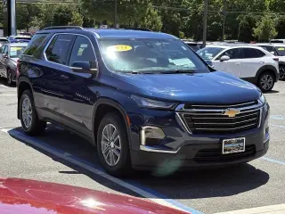 Chevrolet Traverse 2023 4x4 LT Cloth 4dr SUV