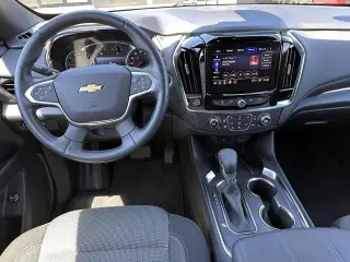Chevrolet Traverse 2023 4x4 LT Cloth 4dr SUV