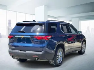 Chevrolet Traverse 2023 4x4 LT Cloth 4dr SUV
