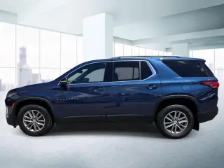 Chevrolet Traverse 2023 4x4 LT Cloth 4dr SUV
