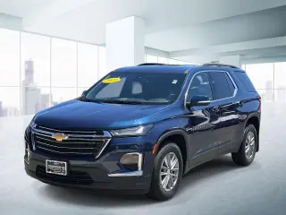 Chevrolet Traverse 2023 4x4 LT Cloth 4dr SUV
