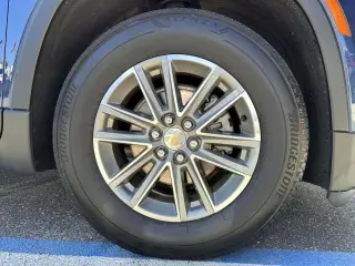 Chevrolet Traverse 2023 4x4 LT Cloth 4dr SUV
