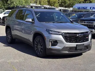 Chevrolet Traverse 2023 4x4 RS 4dr SUV
