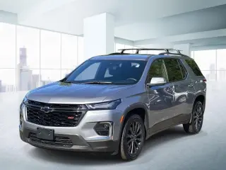 Chevrolet Traverse 2023 4x4 RS 4dr SUV