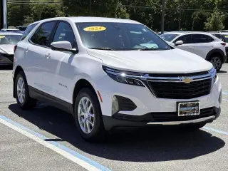 Chevrolet Equinox 2024 4x4 LT 4dr SUV w/1LT