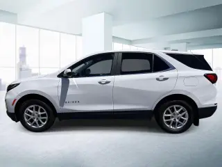 Chevrolet Equinox 2024 4x4 LT 4dr SUV w/1LT