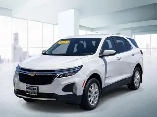 Chevrolet Equinox 2024 4x4 LT 4dr SUV w/1LT