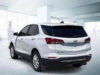 Chevrolet Equinox 2024 4x4 LT 4dr SUV w/1LT