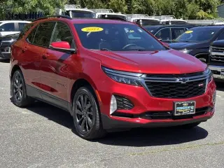 Chevrolet Equinox 2022 4x4 RS 4dr SUV