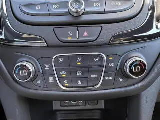Chevrolet Equinox 2022 4x4 RS 4dr SUV