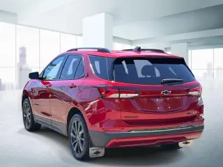 Chevrolet Equinox 2022 4x4 RS 4dr SUV