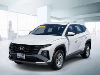 Hyundai TUCSON 2025 AWD SE 4dr SUV
