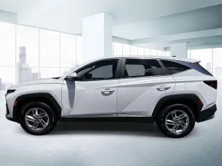 Hyundai TUCSON 2025 AWD SE 4dr SUV