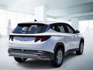 Hyundai TUCSON 2025 AWD SE 4dr SUV