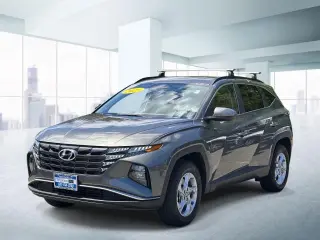 Hyundai TUCSON 2023 AWD SEL 4dr SUV