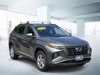 Hyundai TUCSON 2023 AWD SEL 4dr SUV