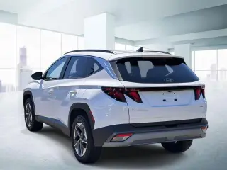 Hyundai TUCSON 2025 AWD SEL 4dr SUV