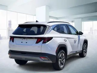 Hyundai TUCSON 2025 AWD SEL 4dr SUV