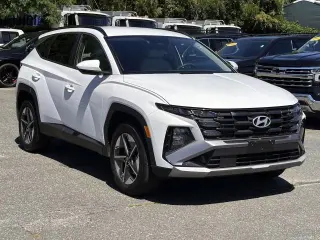 Hyundai TUCSON 2025 AWD SEL 4dr SUV