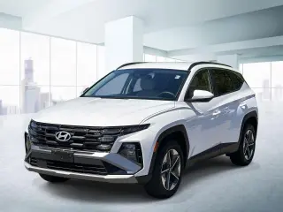 Hyundai TUCSON 2025 AWD SEL 4dr SUV