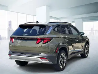 Hyundai TUCSON 2025 AWD SEL 4dr SUV